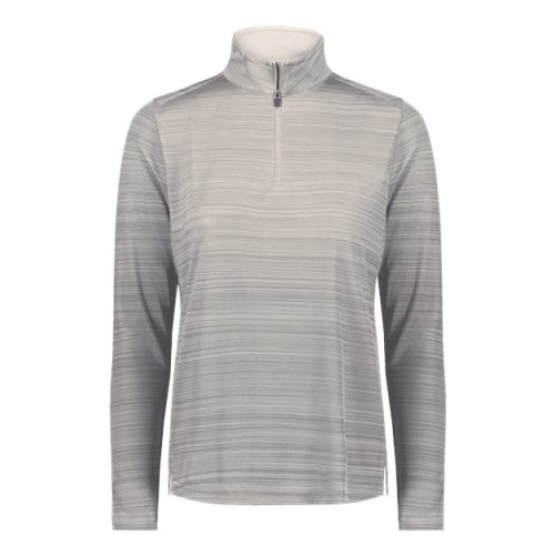 7012 Women's Pursuit Quarter-Zip Pullover