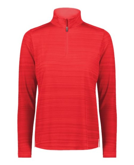 7012 Women's Pursuit Quarter-Zip