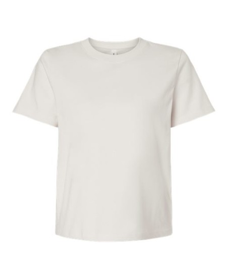 6110 Women's 6 oz Heavyweight Tee
