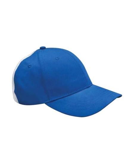 PE105 Contrast Back Stripe Clubhouse Cap