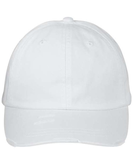 LP108 Classic Pigment Distressed Cap