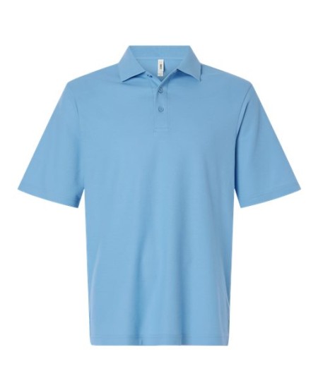 CE106 Men's Resolve CVC Performance Pique Polo