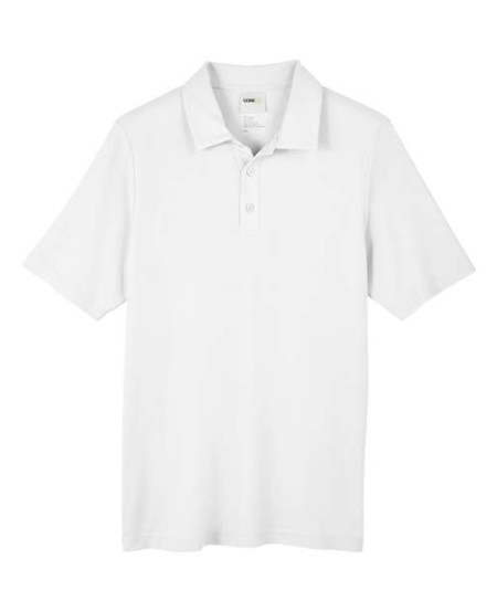 CE112 Men's Fusion ChromaSoft Pique Polo