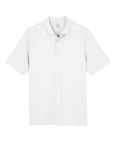 CE104 Men's Market Snag Protect Mesh Polo
