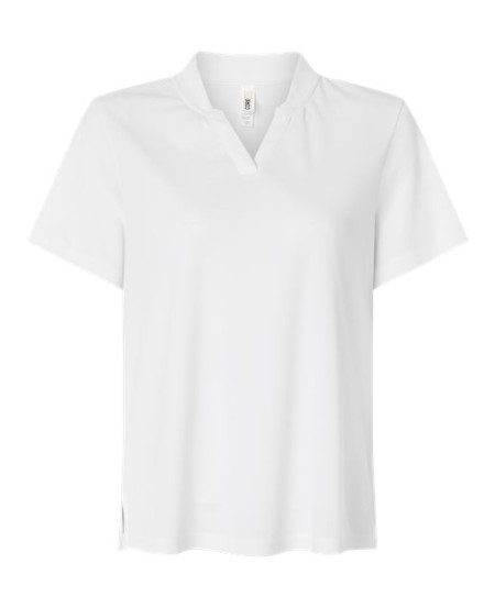 CE108W Women's Nova Performance Pique Polo