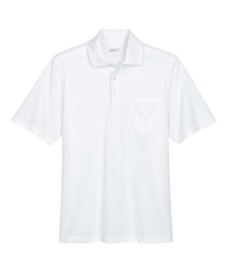 88181P Men's Origin Performance Piqué Polo with Pocket