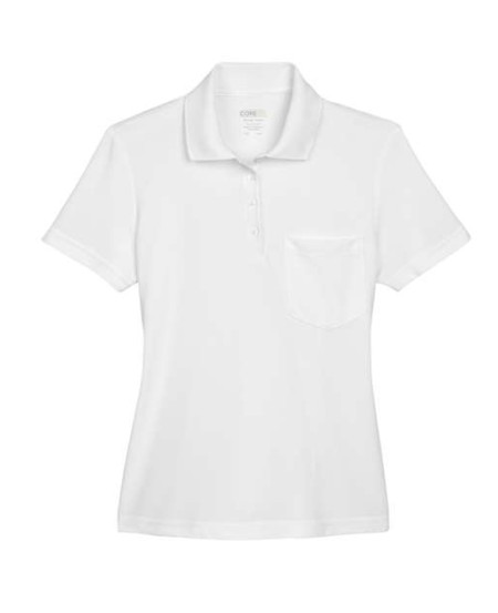 78181P Women's Origin Performance Piqué Polo with Pocket