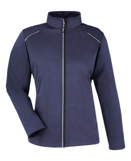 CE708W Women's Techno Lite Three-Layer Knit Tech-Shell