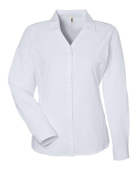 CE510LW Women's Ultra UVP Long Sleeve Marina Shirt