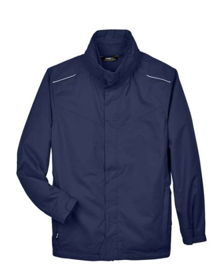 88205T Men's Tall Region 3-in-1 Jacket with Fleece Liner