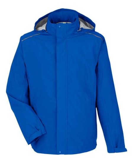 CE712 Men's Barrier Rain Jacket