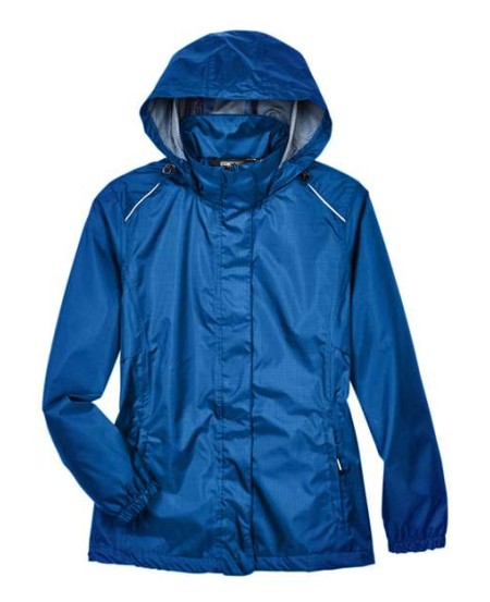 78185 Women's Climate Seam-Sealed Lightweight Variegated Ripstop Jacket
