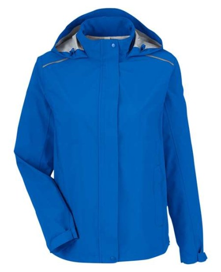 CE712W Women's Packable Rain Jacket