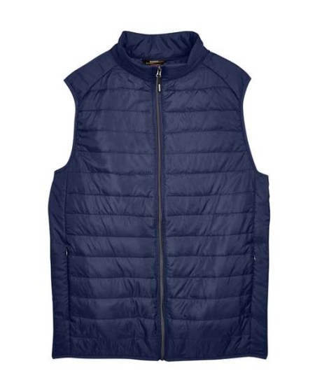 CE702 Men's Prevail Packable Puffer Vest