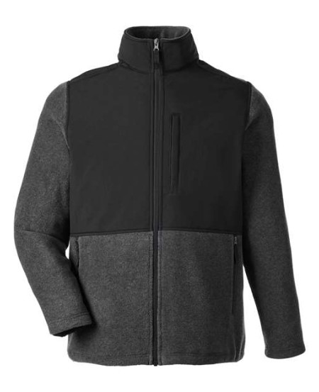 CE890 Men's Journey Summit Hybrid Full-Zip