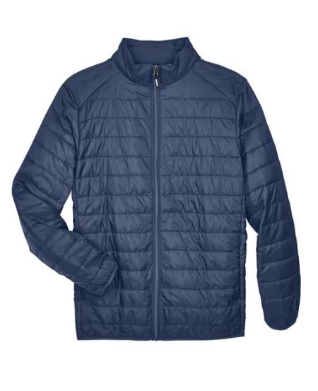 CE700T Men's Tall Prevail Packable Puffer