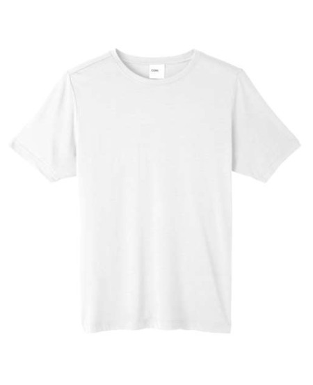 CE111T Unisex Tall Fusion ChromaSoft Performance T-Shirt