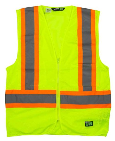 HVV046 Unisex Hi-Vis Class 2 Multi-Color Vest
