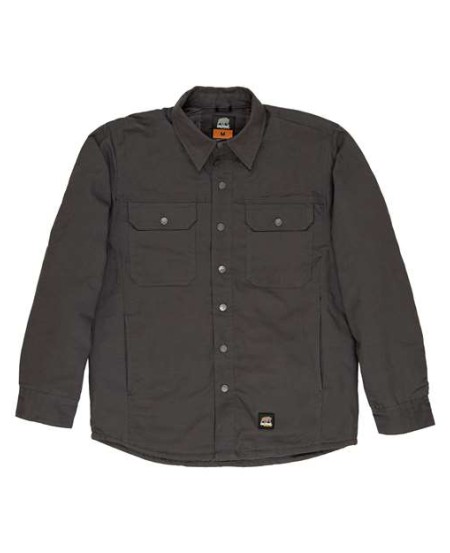 SH67 Men's Caster Shirt Jacket