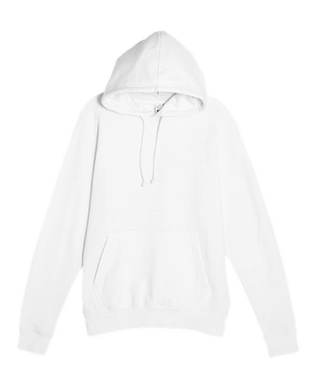 LST004 Vintage Raglan Hooded Sweatshirt