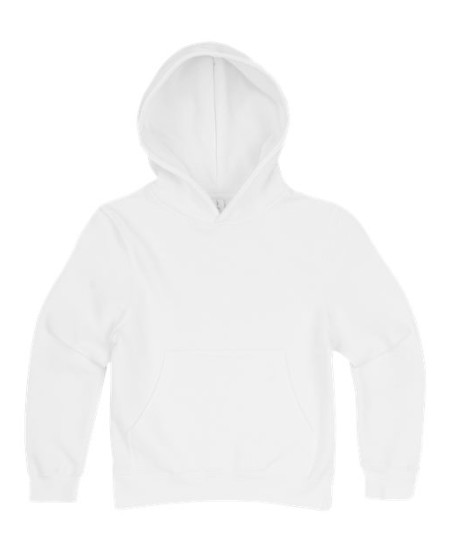 LS1401Y Youth Premium Pullover Hooded Sweatshirt