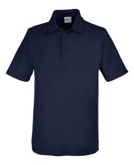 CE112T Men's Tall Fusion ChromaSoft Pique Polo