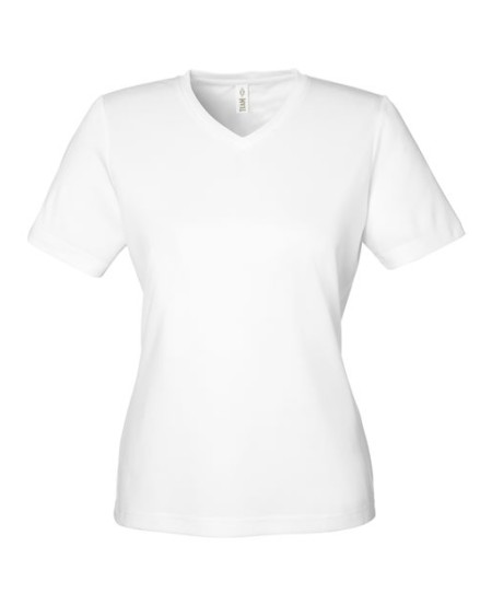 TT15W Women's Zone Performance Mesh T-Shirt