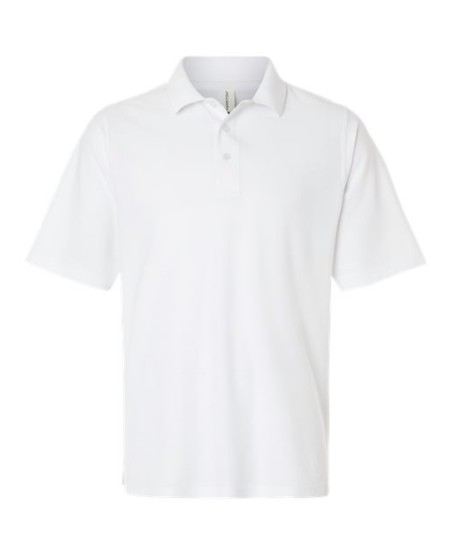 M105 Men's Maverick CVC Pique Polo