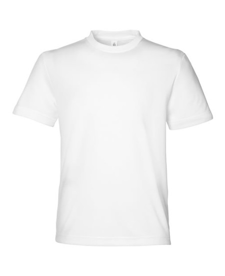 TT15Y Youth Zone Performance Mesh T-Shirt
