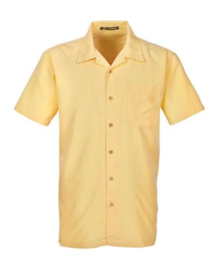 M560 Men's Barbados Textured Camp Shirt
