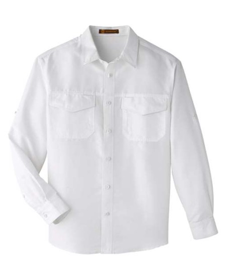 M580L Men's Key West Performance Staff Shirt