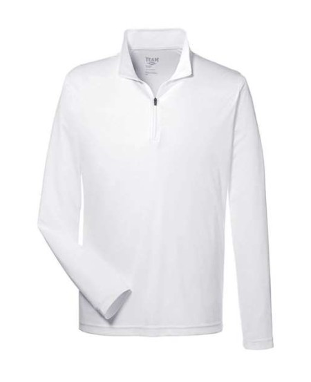 TT31 Men's Zone Performance Quarter-Zip Pullover