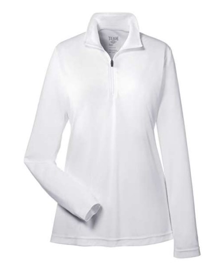 TT31W Women's Zone Performance Quarter-Zip Pullover