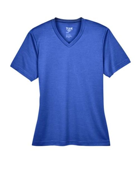 TT11HW Women's Sonic Heather Performance T-Shirt