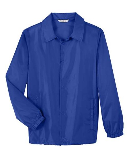 TT75 Unisex Zone Protect Coaches Jacket
