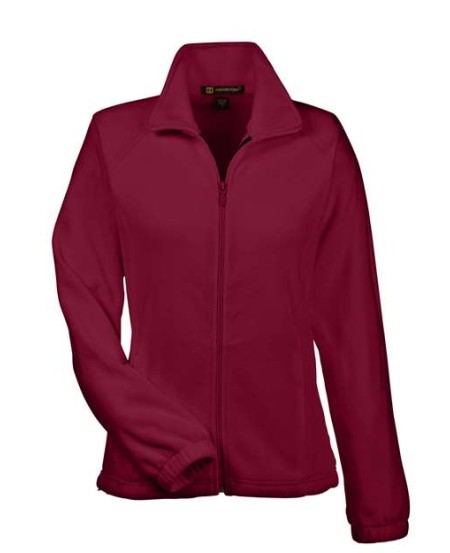 M990W Women's Full-Zip Fleece
