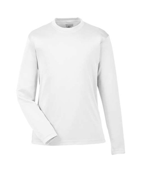 TT11YL Youth Zone Performance Long Sleeve T-Shirt