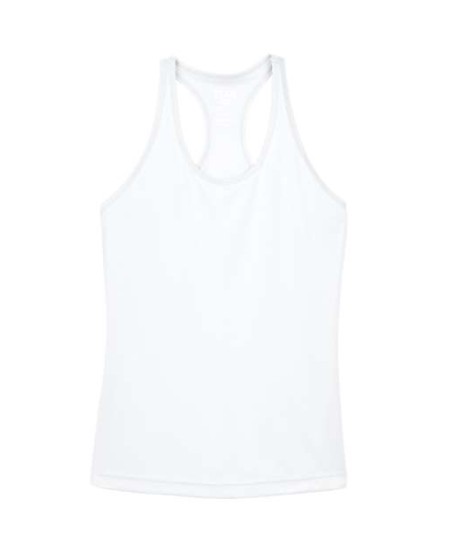TT11WRC Women's Zone Performance Racerback Tank