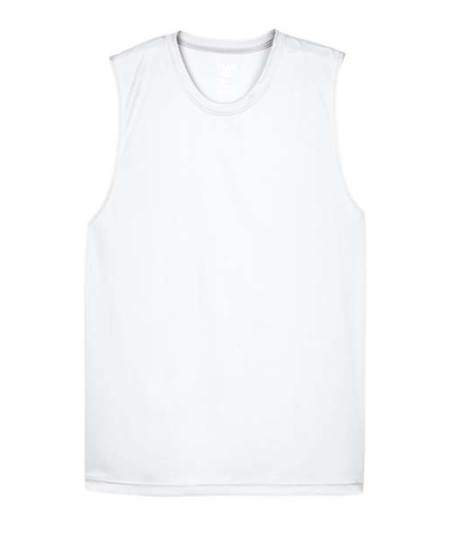 TT11M Men's Zone Performance Muscle T-Shirt