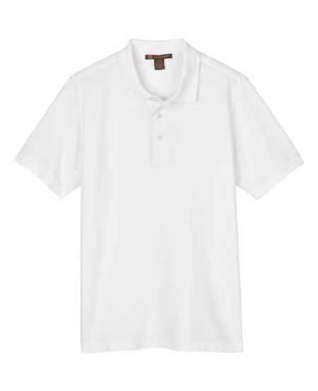 M205 Men's Valiant Cotton Snag Protect Polo