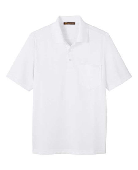 M348P Men's Advantage Snag Protection Plus IL Pocket Polo