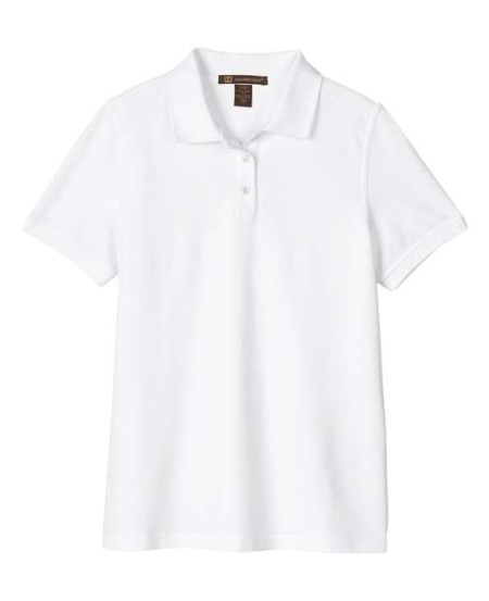 M205W Women's Valiant Cotton Snag Protect Polo