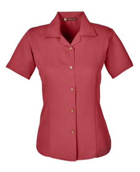 M570W Women's Bahama Cord Camp Shirt