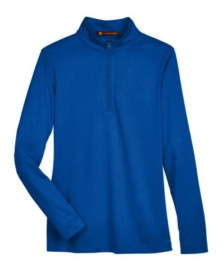M748W Women's Advantage Snag Protection Plus Quarter-Zip Pullover