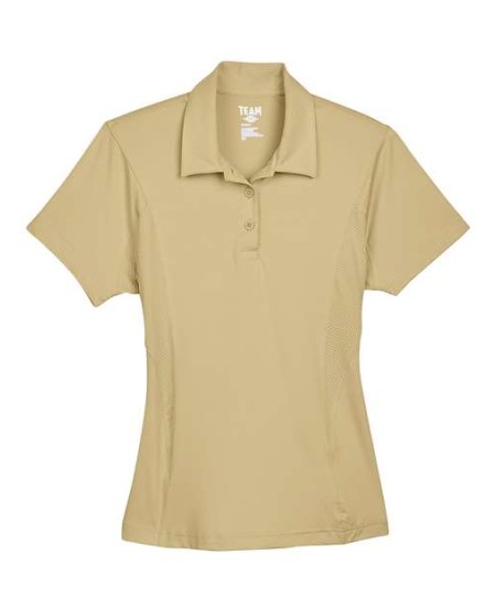 TT20W Women's Charger Performance Polo