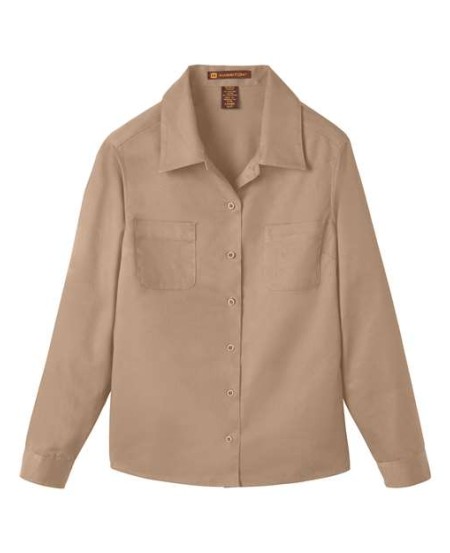M585LW Women's Advantage IL Workshirt