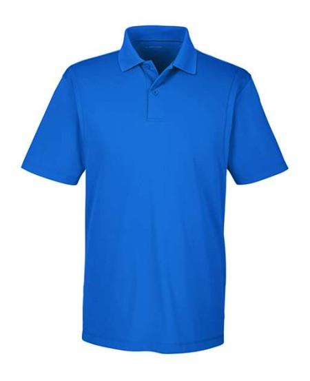 M354 Men's Micro Piqu Polo