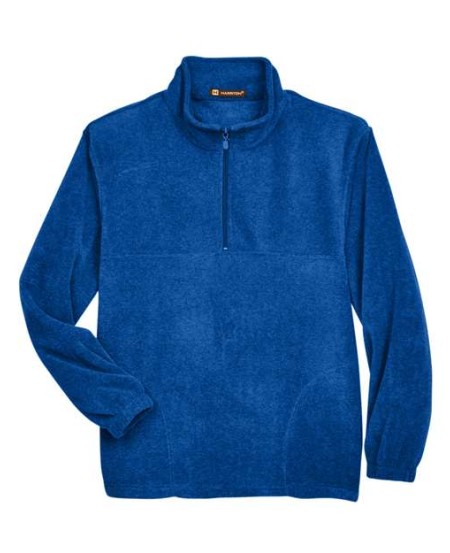 M980 Men's Quarter-Zip Fleece Pullover