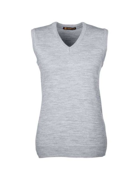 M415W Women's Pilbloc V-Neck Sweater Vest