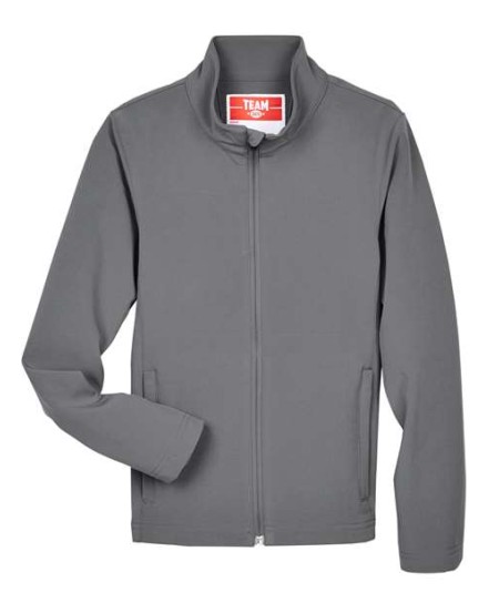 TT80Y Youth Leader Soft Shell Jacket